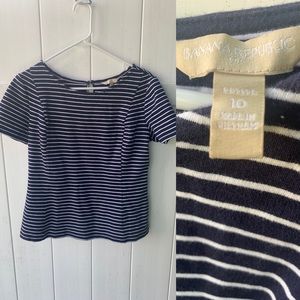 🌻3/25 Banana Republic top